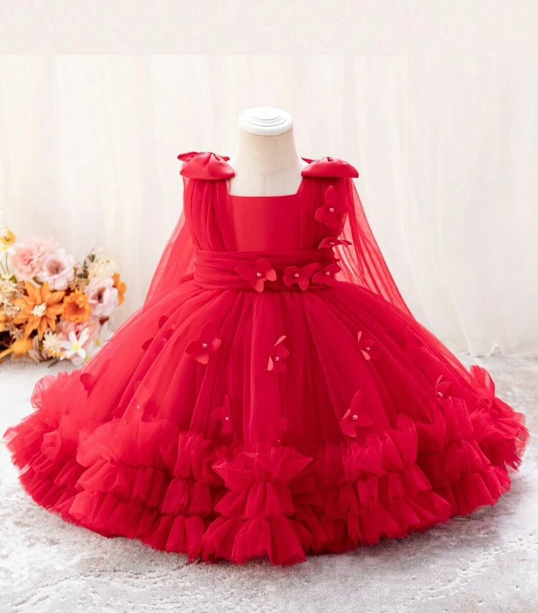 Robe de princesse enfant