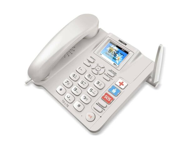 Téléphone fixe sans fil 4G