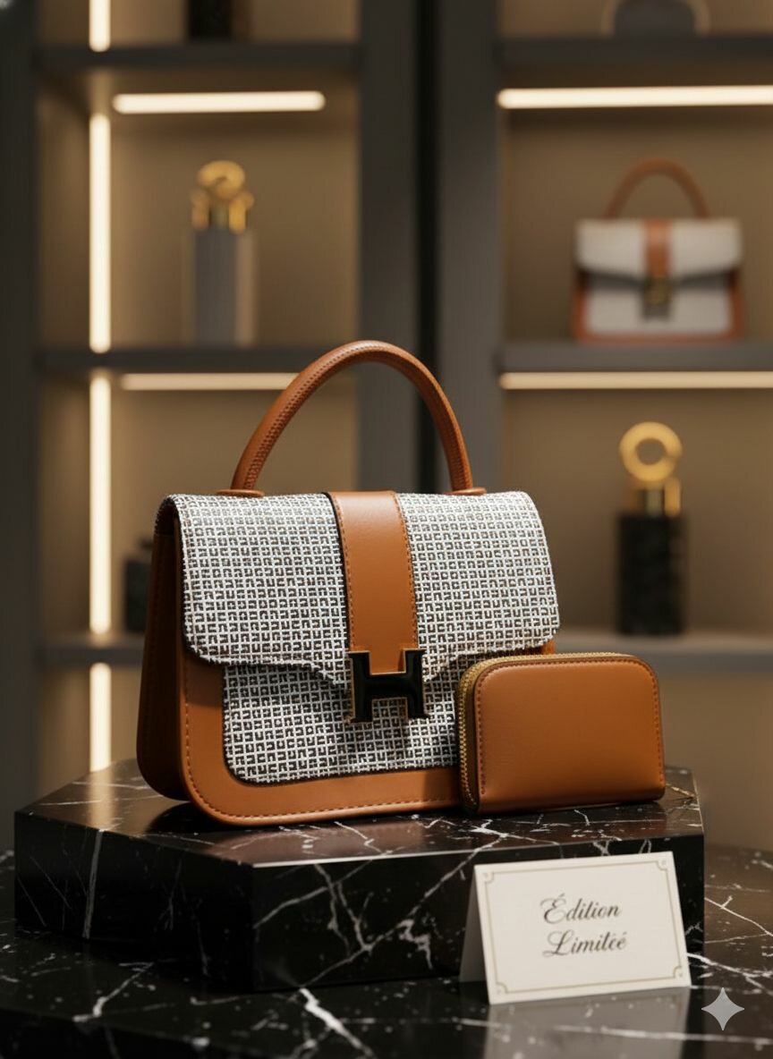 Sac à Main Édition Limitée