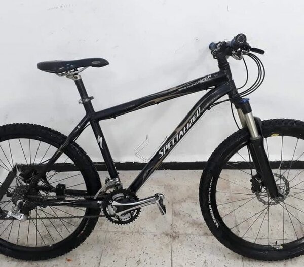 VTT Specialized robuste
