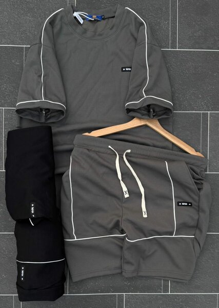 Ensemble de survêtement élégant