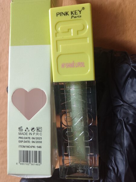 Lip gloss Lèvres Hydratante