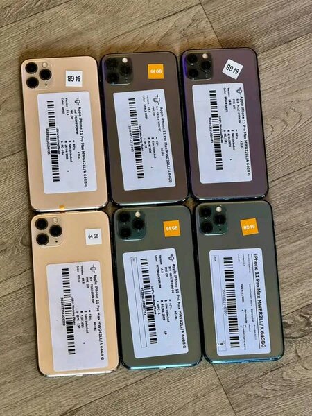 iPhone 11 Pro 64GB Débloqué