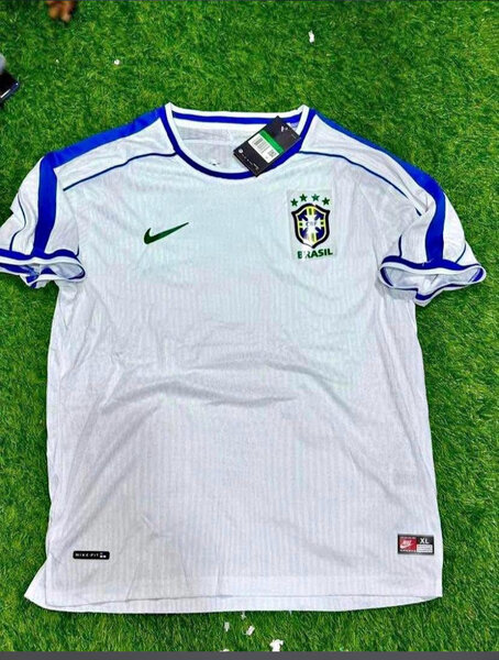 Maillot de football Brésil Nike