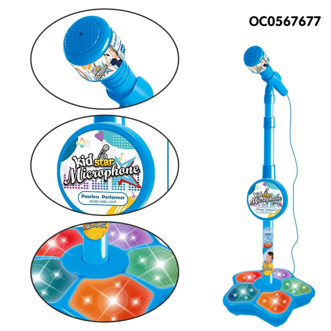 Microphone Enfant Star MP3