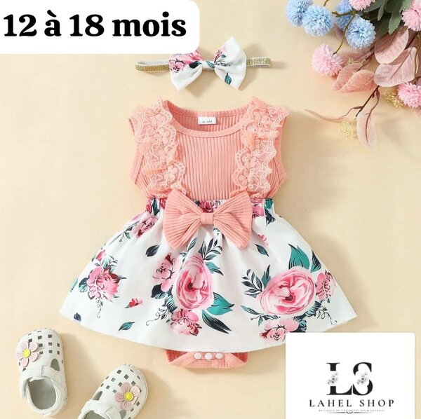Robe fille
