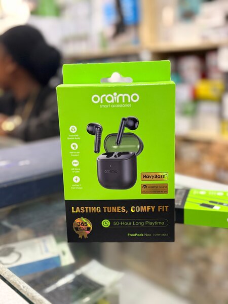 Écouteurs Oraimo Sans Fil