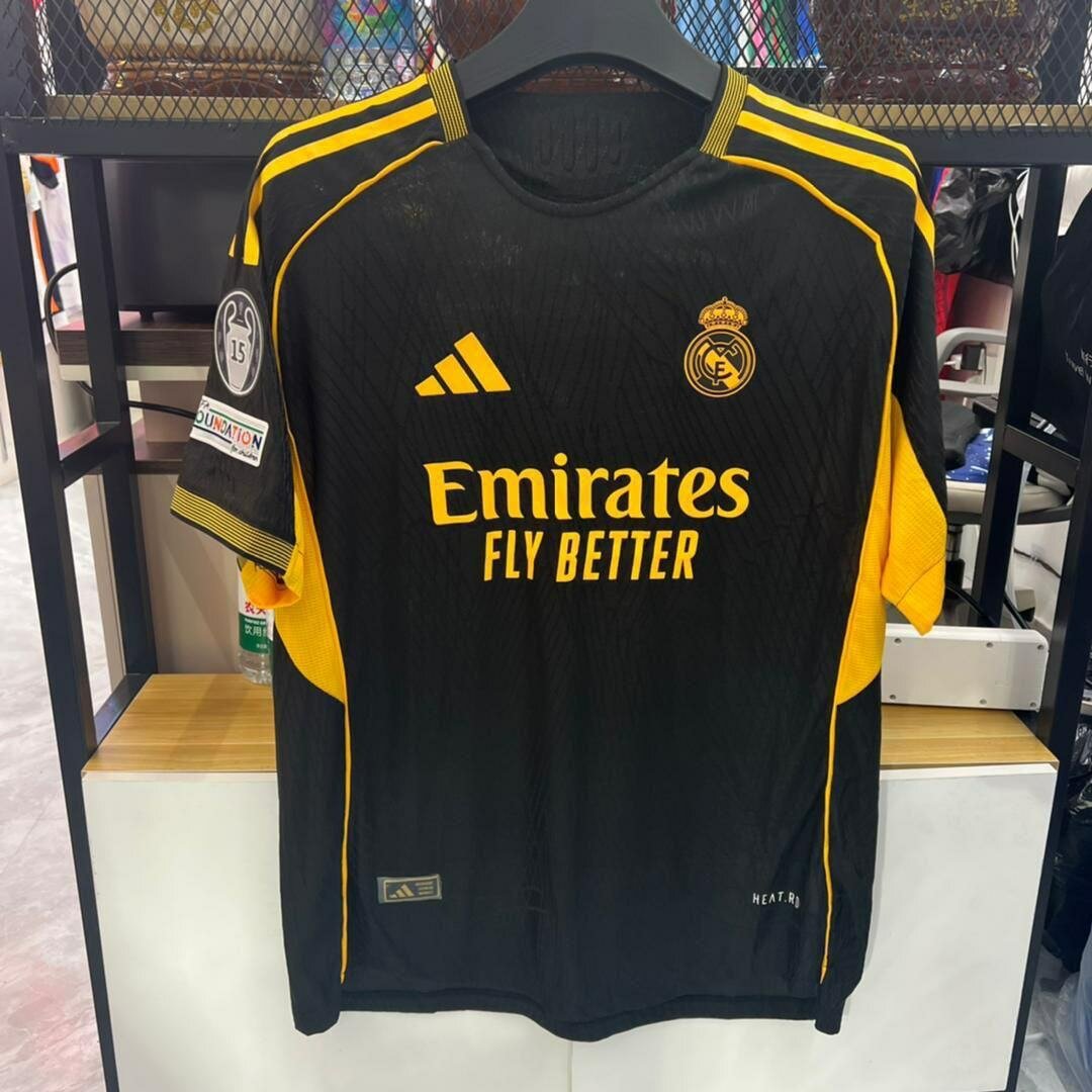 Maillot de réal Madrid