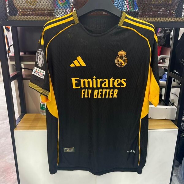 Maillot de réal Madrid