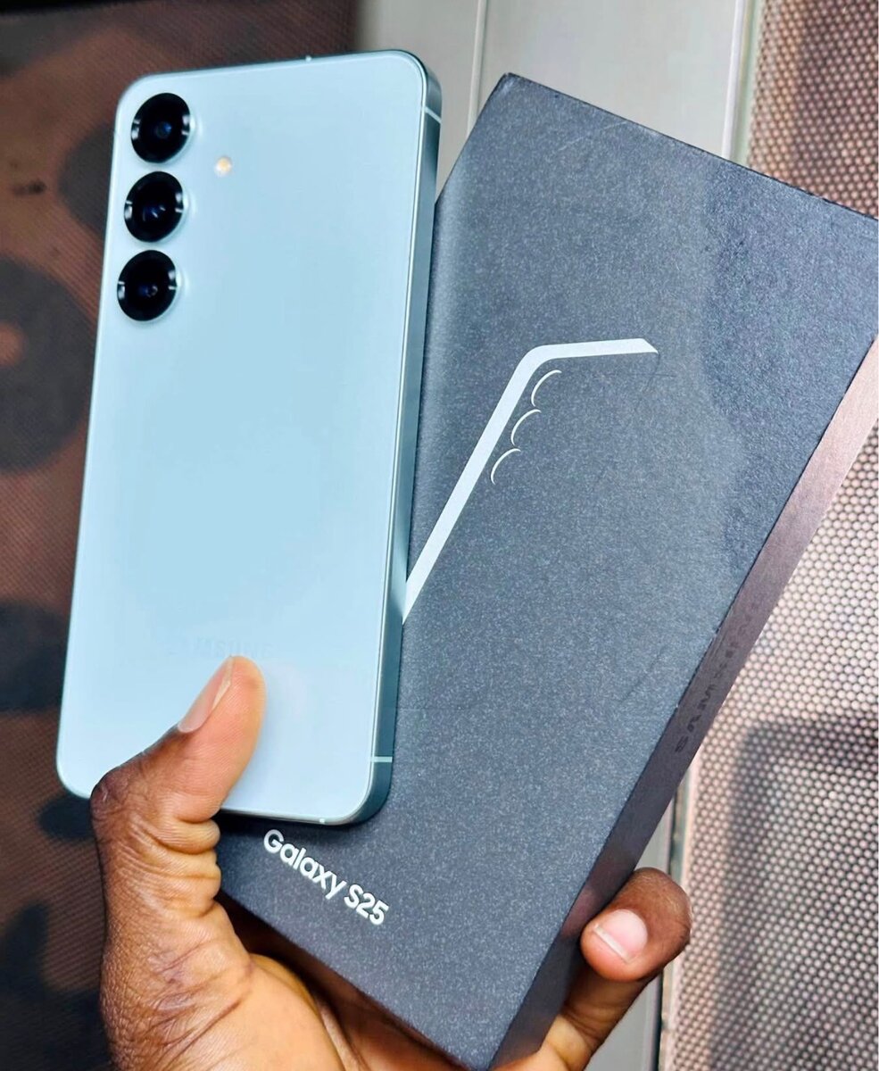 Smartphone Galaxy S25 5G