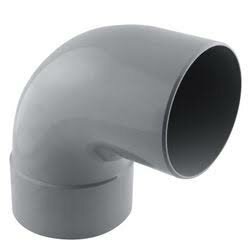 Coude PVC 125