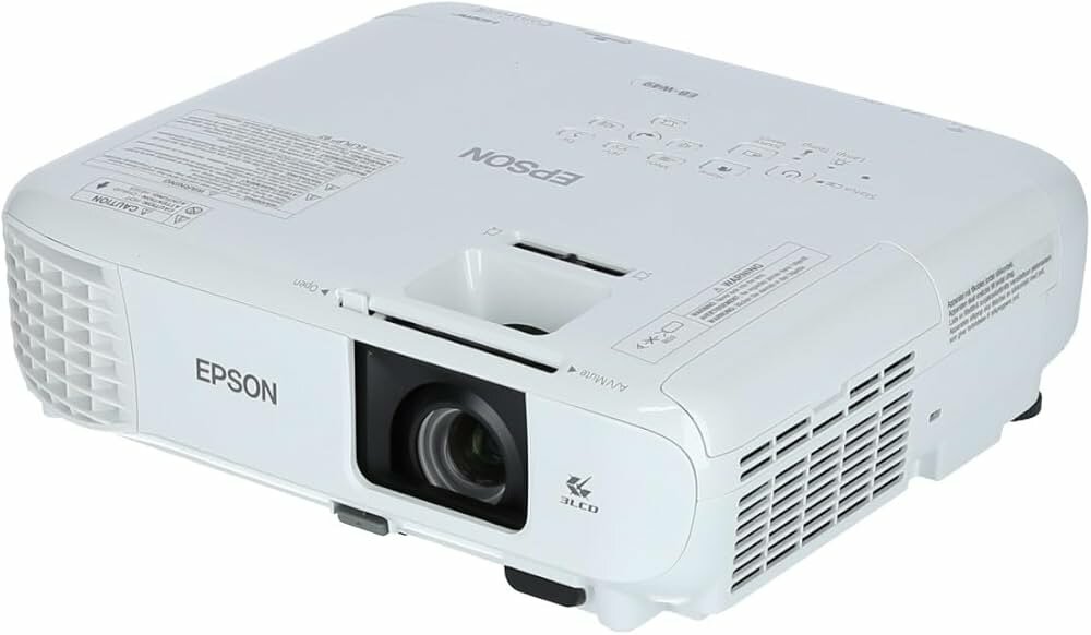 Projecteur Epson 3LCD HDMI