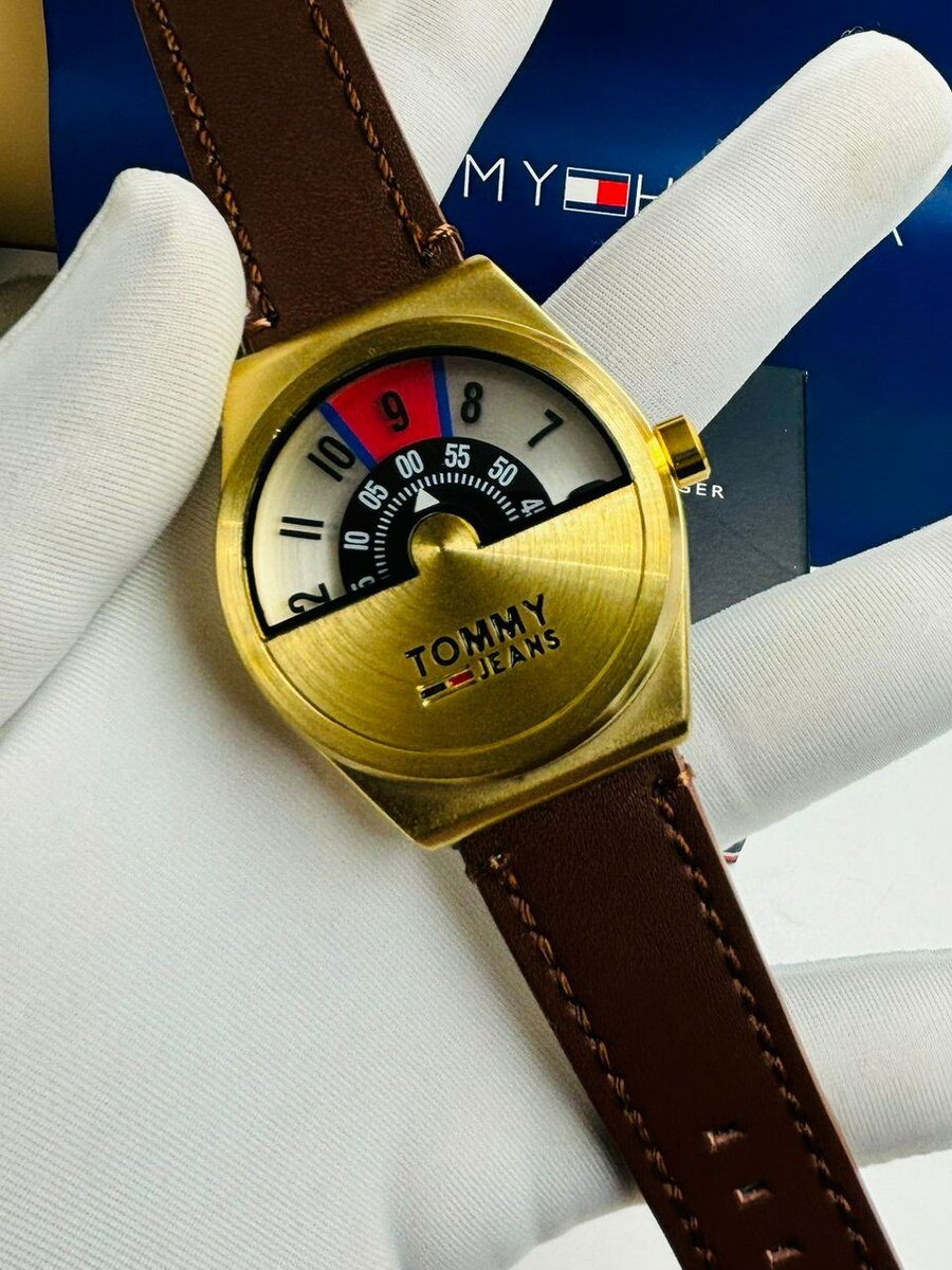 Montre Tommy Jeans stylée