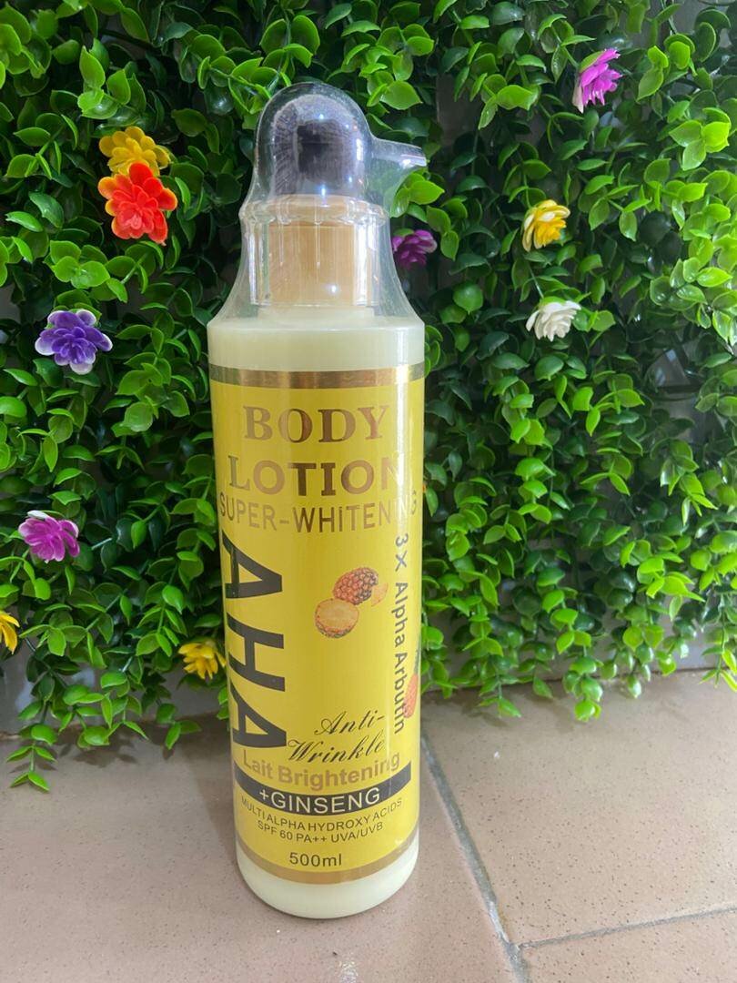 Lotion pour le Corps