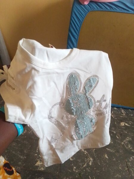 Robe élégante pour fille