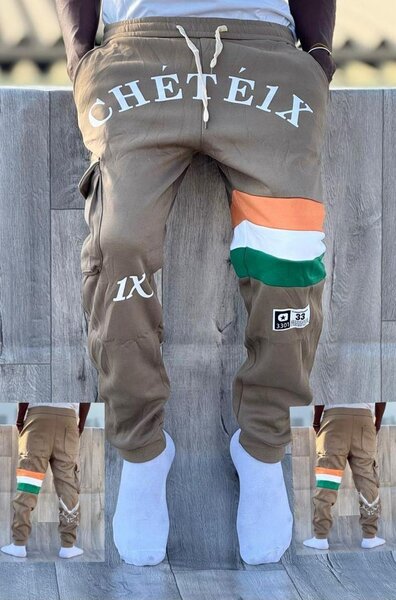 Pantalon de jogging Chétéix
