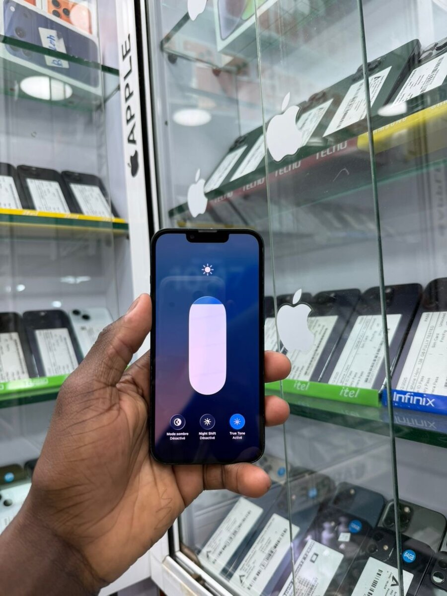 13 simple 128giga tout passe