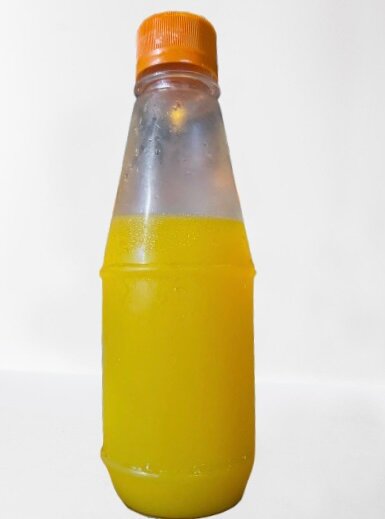 Jus de passion frais