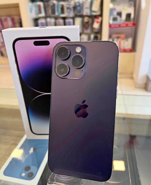 iPhone 14 Pro Max 256GB