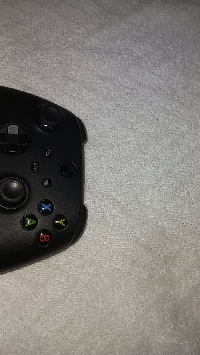 Manette Xbox Séries X/S