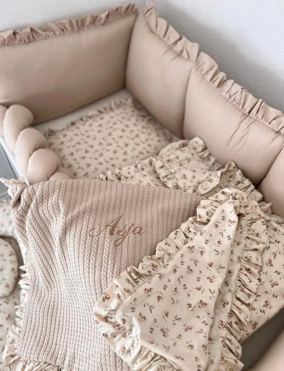 Ensemble de Literie Bébé Évasé