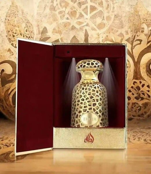 Parfum Oriental de Luxe