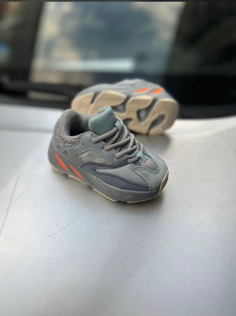 Baskets Bébé Confortables