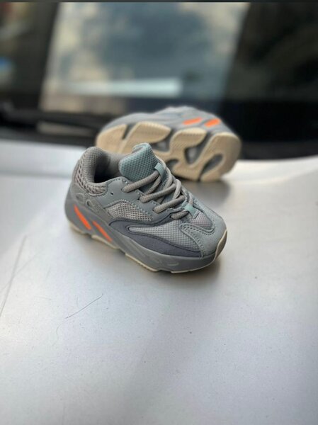 Baskets Bébé Confortables