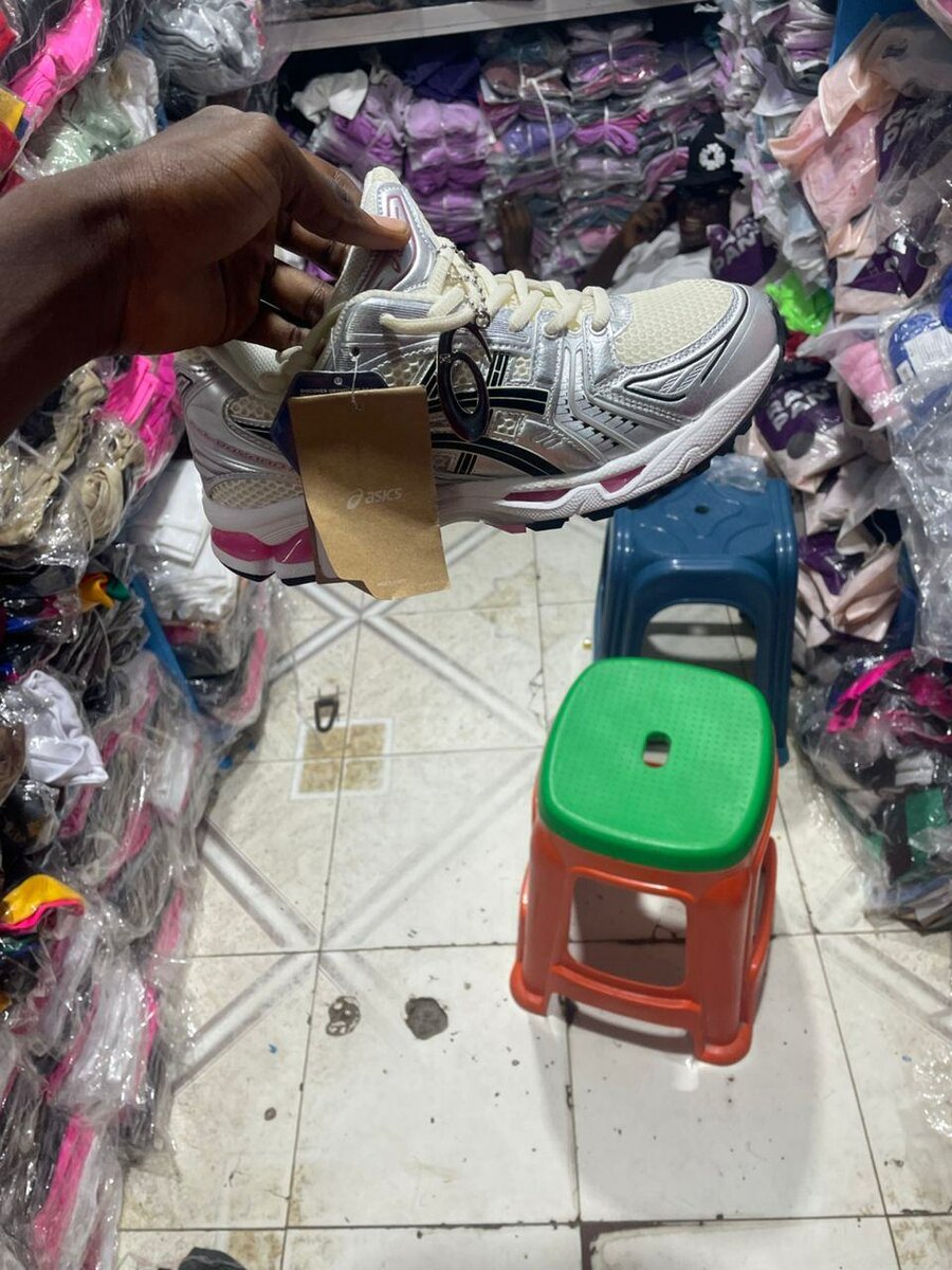 Baskets de sport performantes