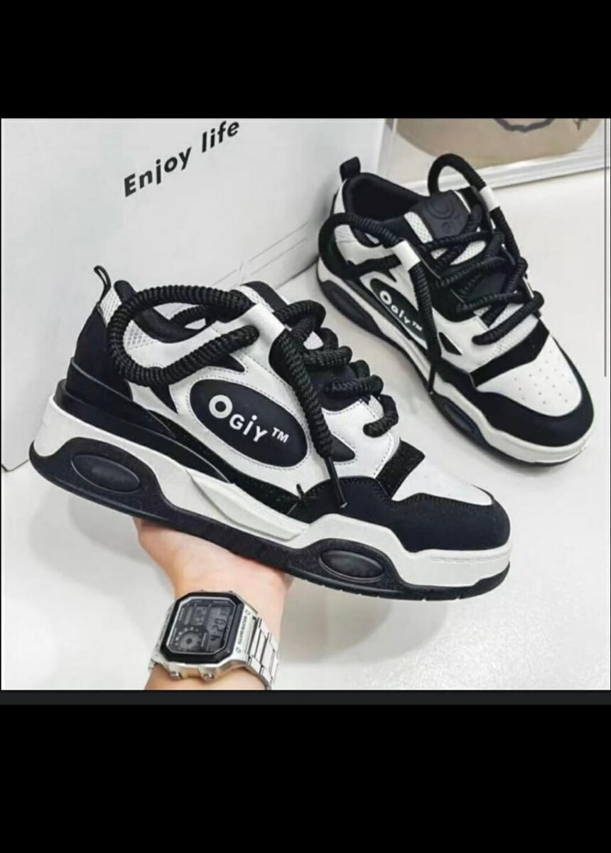 Baskets OGiy™ Chunky Sneakers