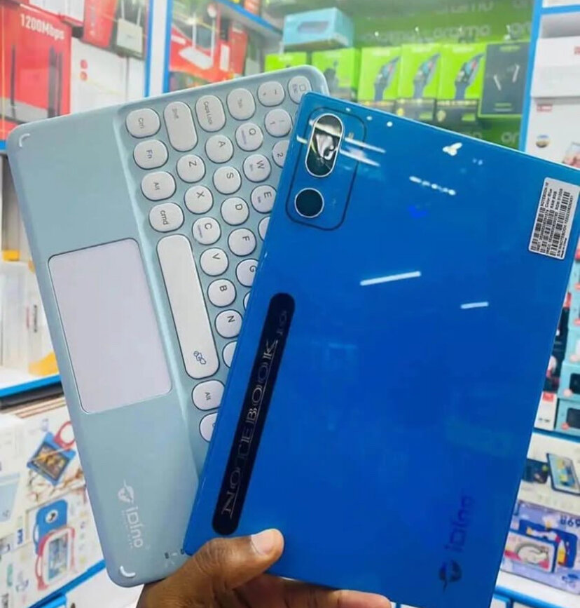 iDino Tablet avec Clavier