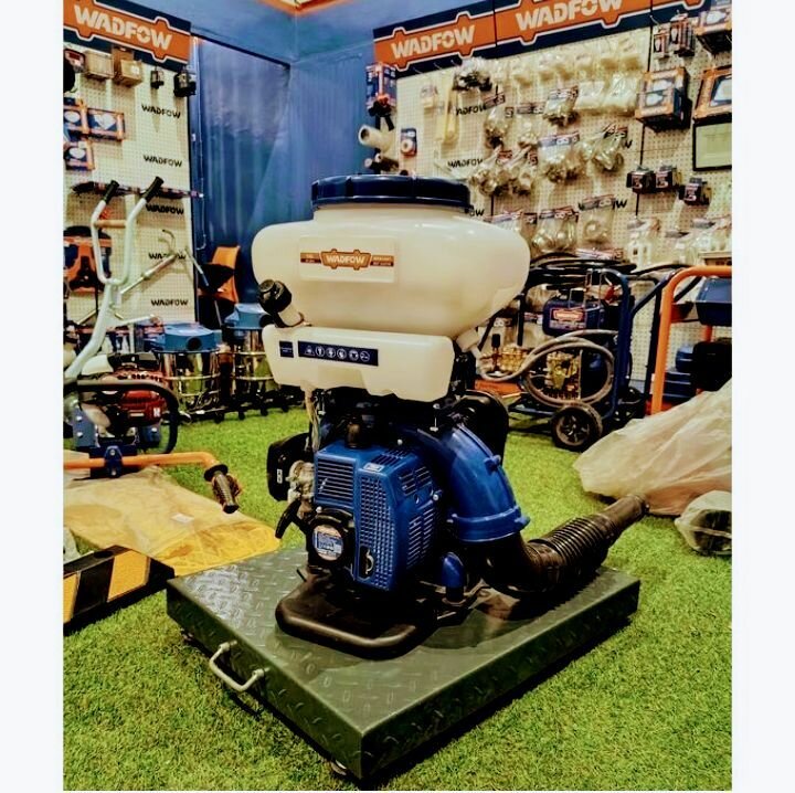 Pulvérisateur Thermique Wadpow