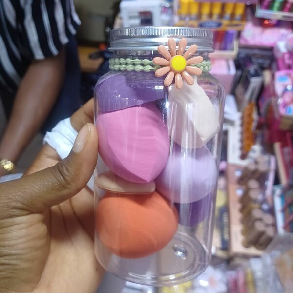 Ensemble de beauty blender