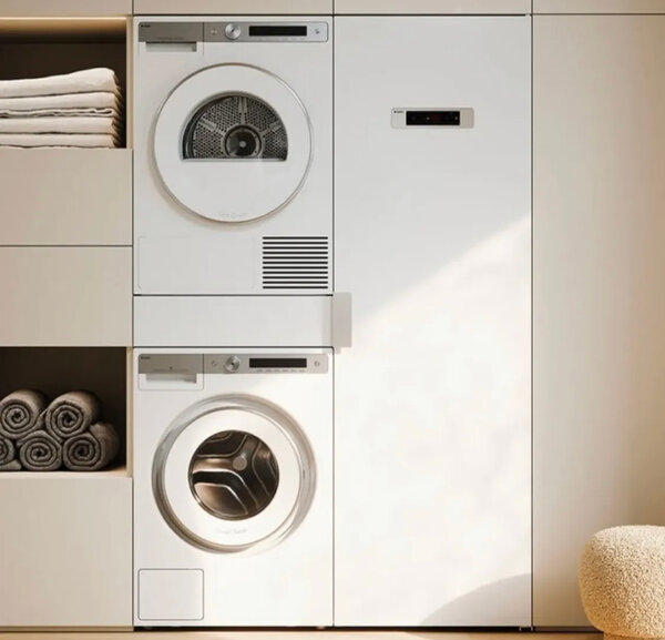 Lave-linge et Sèche-linge Empilables