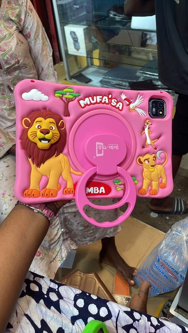 Tablette éducative Simba