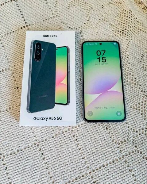 Samsung Galaxy A56 5G