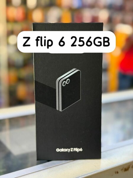 Samsung Galaxy Z Flip6 256GB