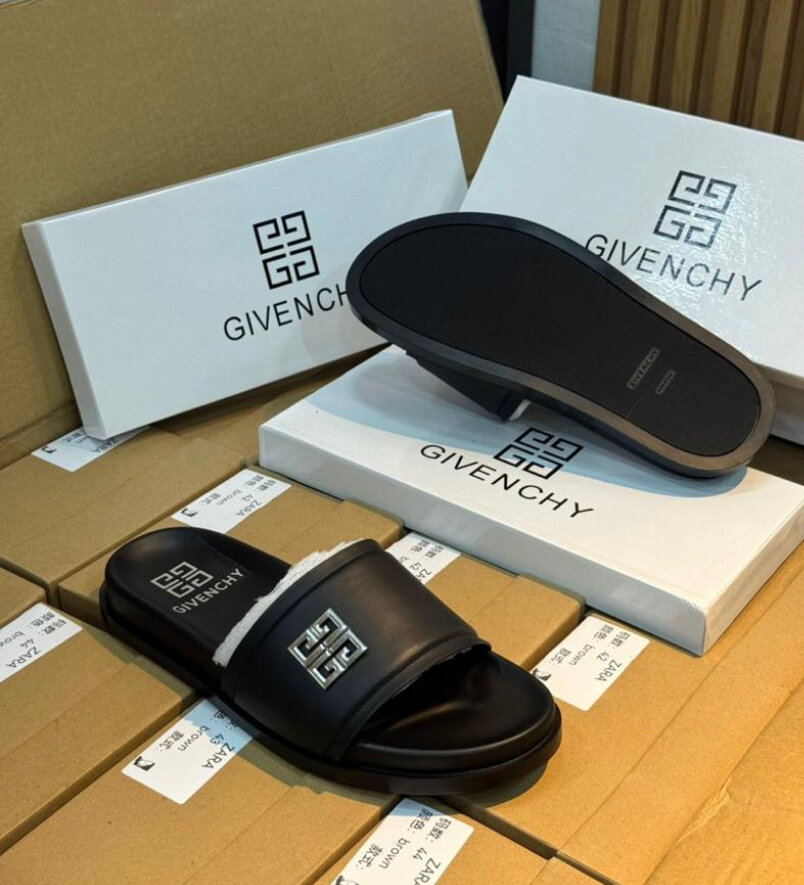 Mules de luxe Givenchy