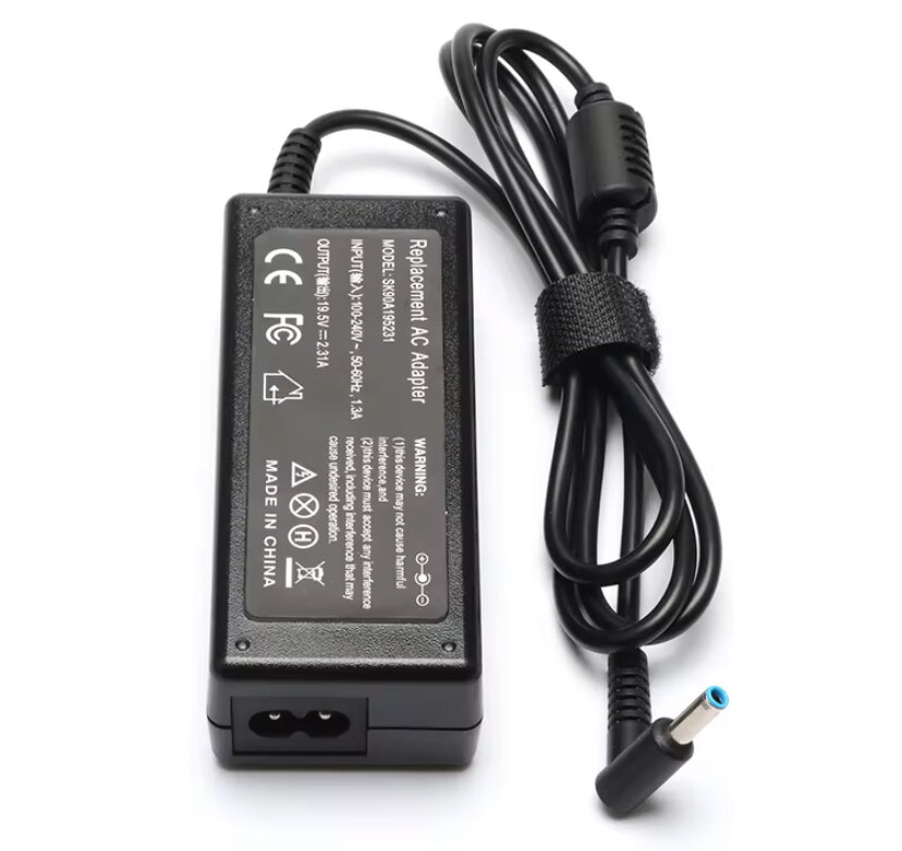 Chargeur hp petit bout