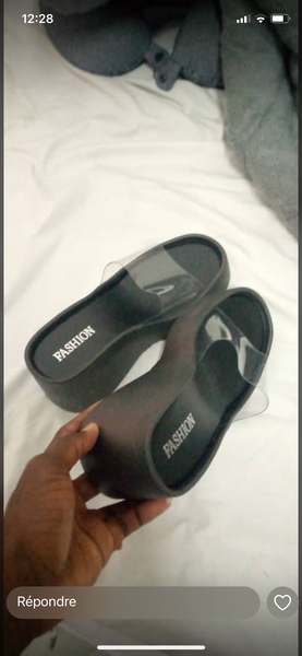 Chaussures importées