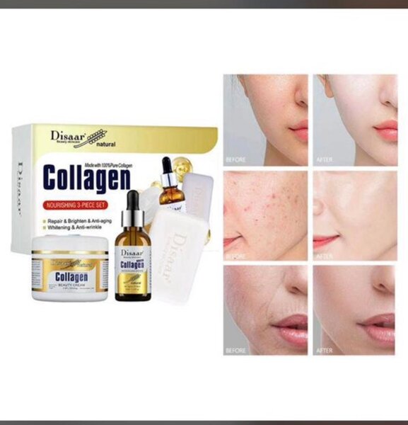 Set de soins anti-âge Collagen
