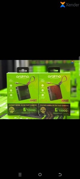 Batterie externe Oraimo 10000mAh