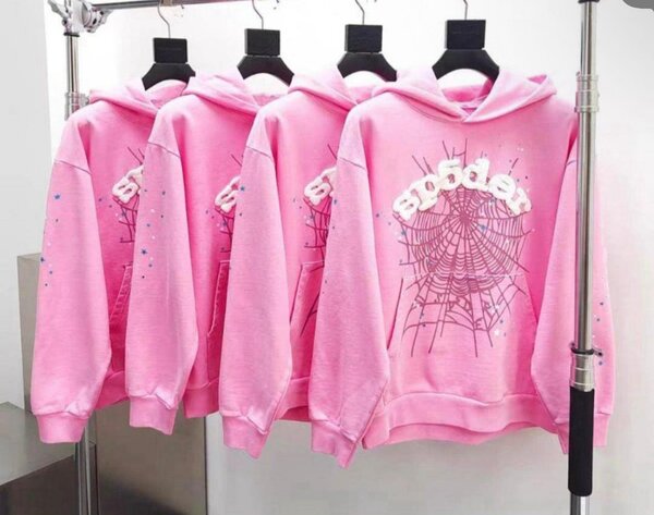 Sweat à capuche Spider