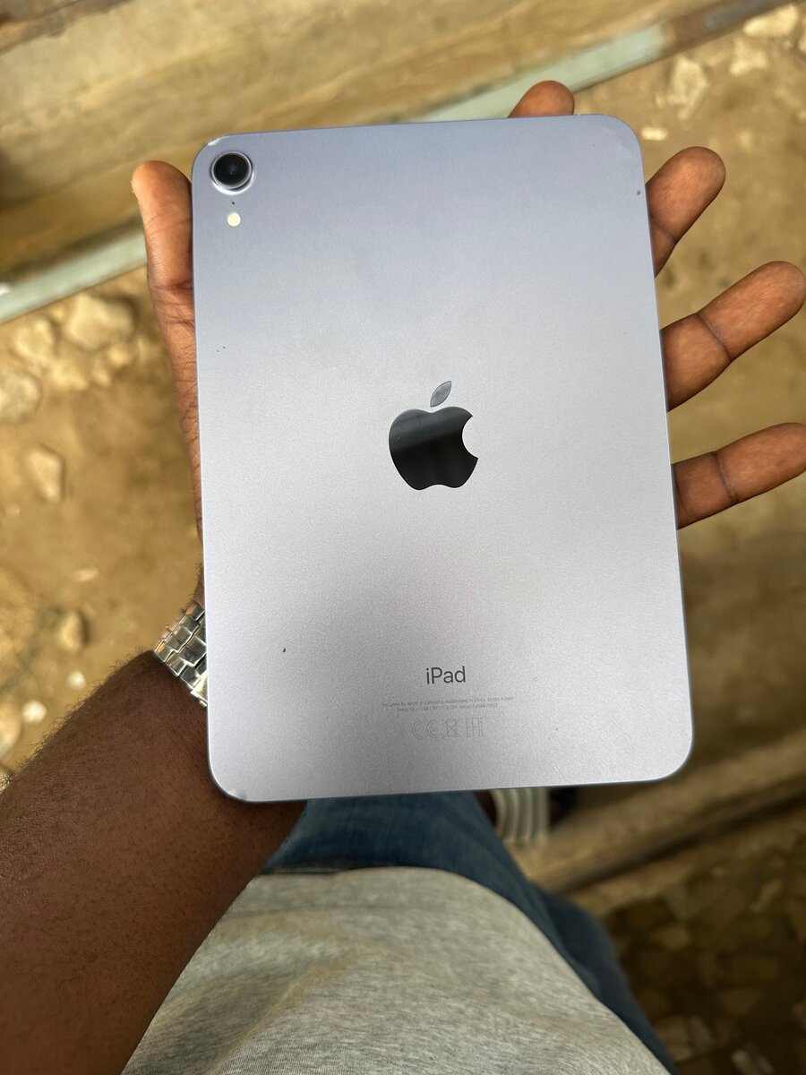 iPad Apple 64GB WiFi Gris