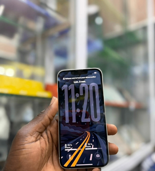 iPhone 12 Vert - 64 Go