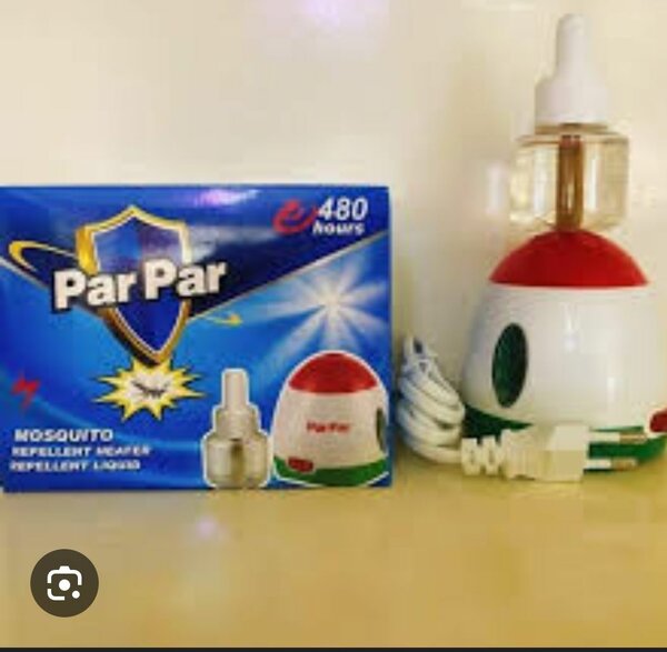 Diffuseur Anti-Moustiques Électrique