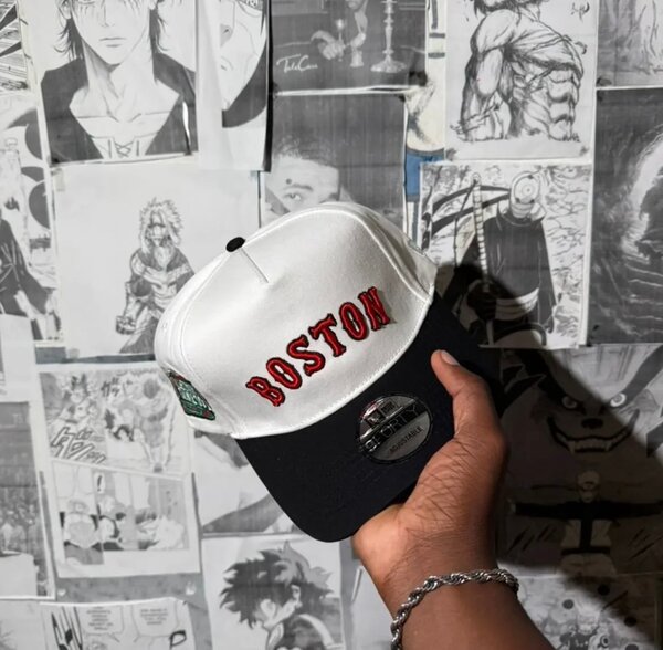 Casquette Boston Classique