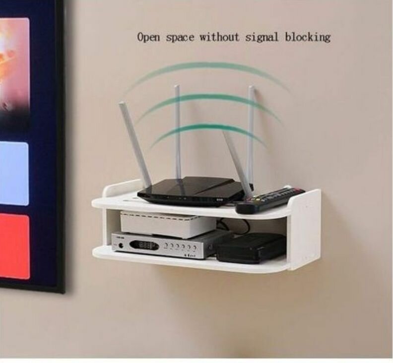 Étagère Murale Long 35 Cm