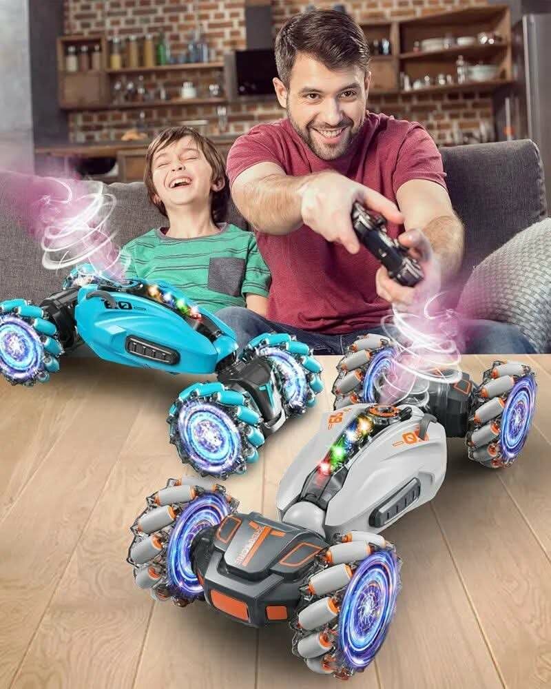 Voiture Télécommandée Stunt