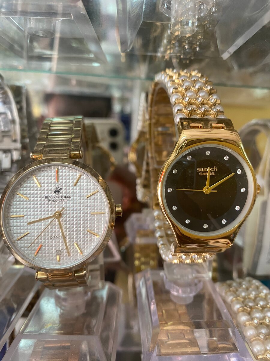 Montre Luxe pour Femme